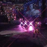 Fully Loaded Pink GIF by Trish Stratus