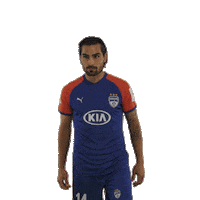Bengalurufc Heroisl Sticker by Indian Super League