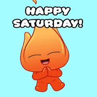 Smile Time Weekend Vibes GIF by Playember