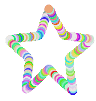 Fun Rainbow Sticker by leart