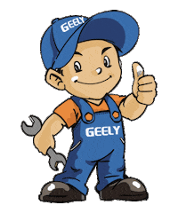Gogeely Sticker by Geely Autonova