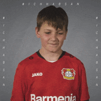 happy bundesliga GIF by Bayer 04 Leverkusen