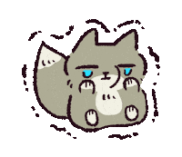 Tibetan Sand Fox Sticker