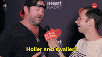 Holler and Swaller!