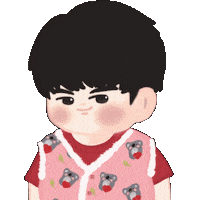 Fanfan Sticker