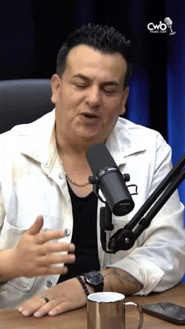 Podcast Apresentador GIF by Cwb Music