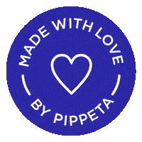 Madewithlove Sticker by Pippeta