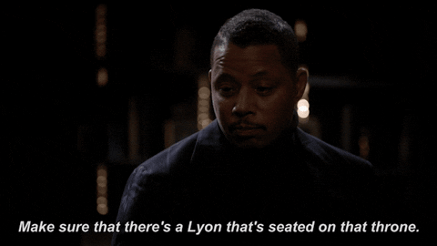 lee daniels lyons GIF by Empire FOX