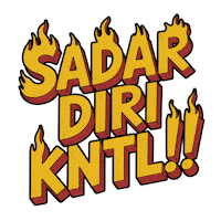 Coffee Love Sticker by Seorang Zaki