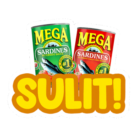 Sharon Sardinas Sticker by megasardines