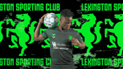 Goal Hype GIF by Lexington Sporting Club