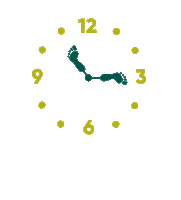 Footprint Sticker by Be Lenka