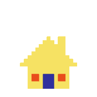 Lego House Home Sticker by Bobo Choses