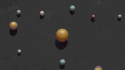 water physics GIF by ewanjonesmorris
