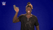 Whats Up Hello GIF by WWE