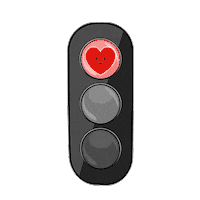 Heart Love Sticker