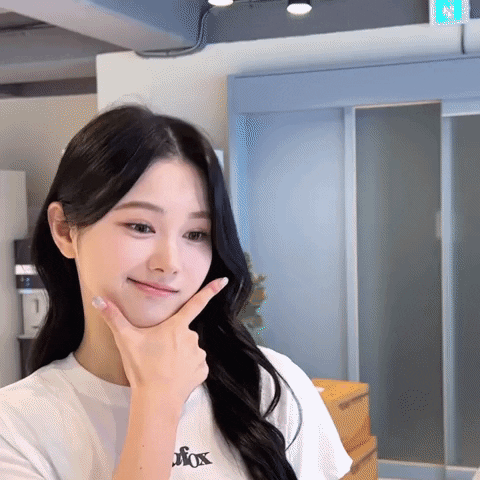 K-Pop Cutie GIF