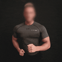 Bounce Running GIF by Rowin Dreef