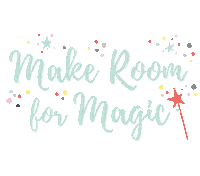 Magic Joy Sticker by VA school