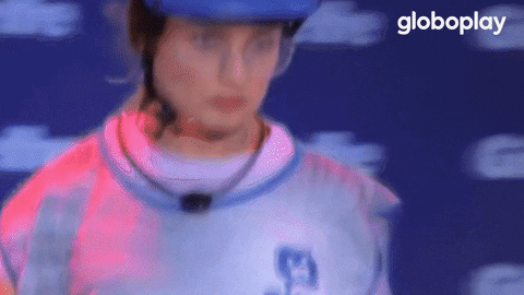 Bbb GIF by globoplay