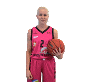 Sport Basketball Sticker by Basket_fi