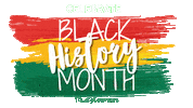 Celebrate African American Sticker by Timberland Regional Library