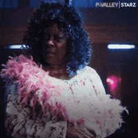 Starz Mississippi GIF by P-Valley
