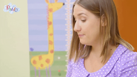 Uh Huh Yes GIF by Pablo