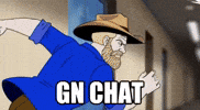 Crypto Chat GIF by Based Chad