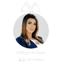 Kathryn Avakian Sticker by JohnHart Real Estate