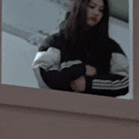 Sleepy K-Pop GIF