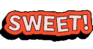 Pink Text Sticker by ELSE