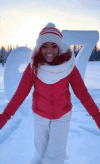 Merry Christmas GIF by AnaCatali