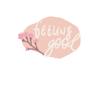 Pink Feeling Sticker
