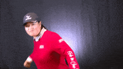 Celebrate Angel Yin GIF by LPGA