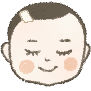 Baby 赤ちゃん Sticker