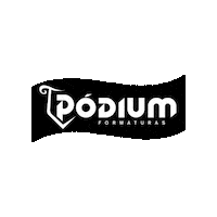 Podium Sticker by Pódium Formaturas