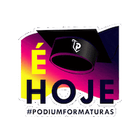 Podium Sticker by Pódium Formaturas