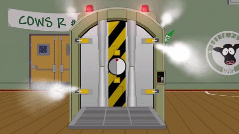 robot machine GIF by South Park 
