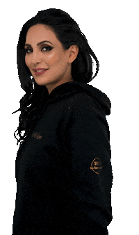hanene-eleuch tunisia tunisie hanene eleuch vien voir Sticker