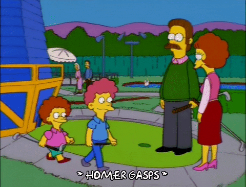 Season 9 Episode 25 GIF by The Simpsons