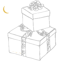 Gifts Sticker by Raseel gift
