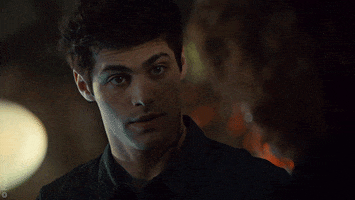 matthew daddario GIF by Shadowhunters