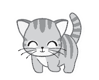 Cat Kitten Sticker by tinagus