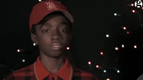 guardian giphygifmaker funny dancing eyes GIF