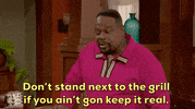 Keep It Real Cedric The Entertainer GIF by CBS