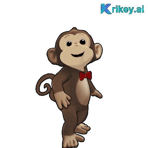 Lets Go Yes Sticker by TeamKrikey