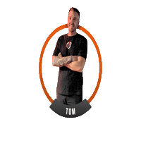 Widnes Sticker by TransFIT