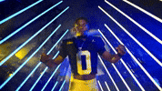 Go Blue Michigan Football GIF by Michigan Athletics