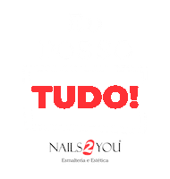 2You Sticker by Nails2You